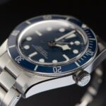 Tudor Black Bay 58 Blue 39mm 2021 Reference 79030B — photo 3