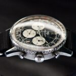 Breitling Navitimer Chronograph King Of Jordan 41mm Ref 7806 — photo 10