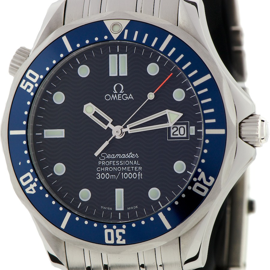 Omega Seamaster 300m — photo 1