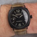 Panerai Radiomir Black Seal Ceramic 45mm Reference PAM00292 — photo 5