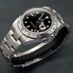 Rolex Explorer 2 40mm Reference 16570 V Serial — photo 2