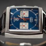 Tag Heuer Monaco Calibre 12 39mm Reference CAW2111 — photo 8