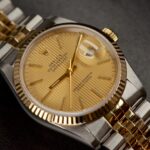 Rolex Datejust Tapestry Dial 36mm 16233 — photo 12