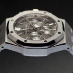 Audemars Piguet Royal Oak Chronograph 38mm Reference 26315ST Circa 2020 — photo 10