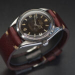 Rolex Explorer Gilt Dial 36mm Circa 1956 Reference 6610 — photo 6