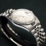 Rolex Datejust Tapestry Dial 36mm Reference 16220 F Serial — photo 8