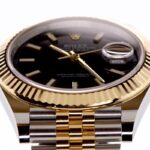 Rolex Datejust 18K Yellow Gold & Oyster Steel 41mm — photo 5
