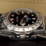 Rolex Explorer 2 40mm Tritium Dial Reference 16570 — photo 10