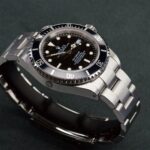 Rolex Sea Dweller 4000 40mm Reference 16600 U Serial — photo 4