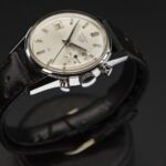 Heuer DATO 45 Carrera 36mm Ref 3147S — photo 10