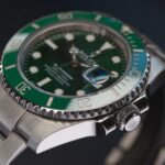 Rolex Submariner Date 'HULK' 40mm Reference 116610LV — photo 7