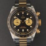 Tudor Black Bay Chronograph 18K Gold & Steel 41mm Reference 79363N — photo 7