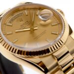 Rolex Day-Date 18K Yellow Gold 36mm Ref 118238 — photo 4