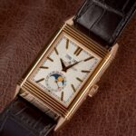 Jaeger LeCoultre Reverso Tribute Calendar Pink Gold Ref Q3912420 — photo 9