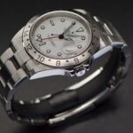 Rolex Explorer 2 "Polar" 40mm Reference 16570 M Serial — photo 2