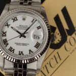 Rolex Datejust Stainless Steel & White Gold 36mm 16234 — photo 5