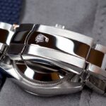 Rolex Datejust Stainless Steel & White Gold 31mm Ref 178274 — photo 9