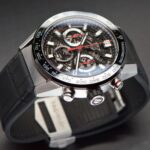 Tag Heuer Carrera Calibre Heuer 02 45mm Reference CBG2A10 — photo 11