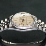 Rolex Datejust Engine Turned Bezel 36mm Reference 16030 — photo 11