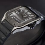 Cartier Santos De Cartier Automatic ADLC 39.8mm Ref WSSA0037 Circa 2021 — photo 5