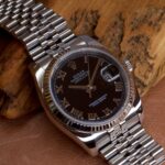 Rolex Datejust 18k/WG Steel 36mm — photo 2
