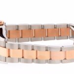 Rolex Date Just Ladies 31mm 18k Rose Gold/Steel Ref 178171 — photo 9