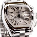 Cartier Roadster XL Automatic Chronograph 43mm Ref W62019X6 — photo 5