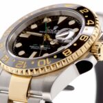 Rolex Gmt Master 2 Ceramic 18kGold/Steel — photo 6