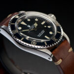 Rolex Submariner "Serif Dial" 40mm Reference 5513 — photo 8