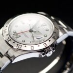 Rolex Explorer 2 "Polar" 40mm Reference 16570 M Serial — photo 5