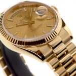 Rolex Day-Date 18K Yellow Gold 36mm Ref 118238 — photo 5