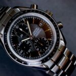 Omega Speedmaster Chrongraph Date 40mm Ref 3210.50 — photo 8