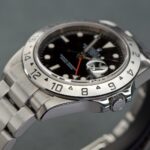 Rolex Explorer 2 40mm Reference 16570 V Serial — photo 5