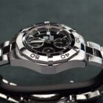 Tag Heuer Aquaracer Cal. 16 Chronograph 41mm Reference CAF2110 — photo 7