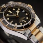Tudor Black Bay Heritage Steel & Gold 41mm Reference 79733N — photo 4
