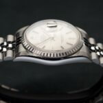 Rolex Datejust Tapestry Dial 36mm Reference 16220 F Serial — photo 7