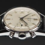 Heuer DATO 45 Carrera 36mm Ref 3147S — photo 6