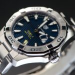 Tag Heuer Aquaracer Calibre 5 43mm Reference WAY2012.BAO927 — photo 5