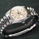 Rolex Datejust Engine Turned Bezel 36mm Reference 16030 — photo 2
