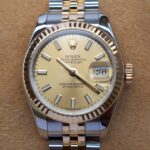 Rolex Datejust Ladies 26mm 18K Yellow Gold & Oystersteel 179173 — photo 6