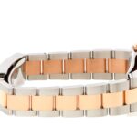Rolex Date Just Ladies 31mm 18k Rose Gold/Steel Ref 178171 — photo 10