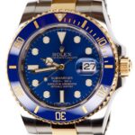 Rolex Submariner 116613LB 18kGold/Steel — photo 1