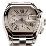 Cartier Roadster XL Automatic Chronograph 43mm Ref W62019X6 — photo 7