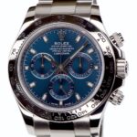 Rolex Cosmograph Daytona 18K White Gold 40mm Ref 116509 — photo 1