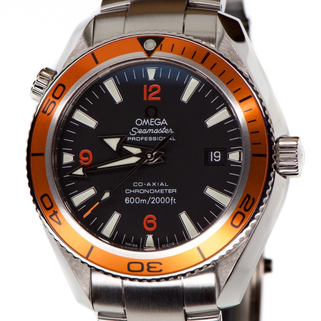 Omega Planet Ocean 42mm Ref-2290.5000 — photo 1