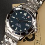 Omega Seamaster 41mm Reference 2542.80.00 — photo 9