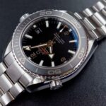 Omega Seamaster Planet Ocean 45.5mm — photo 8