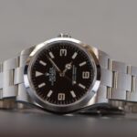 Rolex Explorer 36mm Reference 124270 Circa 2021 — photo 11