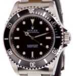 Rolex Submariner Swiss Only Ref 14060 40mm — photo 1
