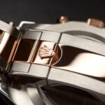 Rolex Yacht Master 2 18K Rose Gold & Stainless Steel 44mm 116681 — photo 3